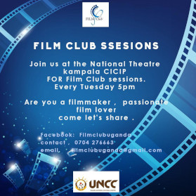 Film Club Sessions