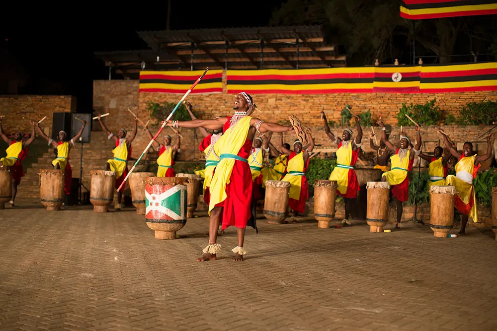 The Sherehe Show