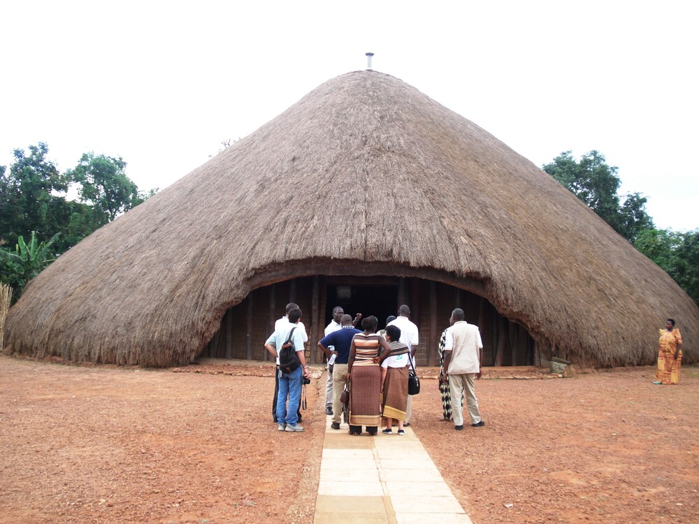 Kasubi Royal Tombs