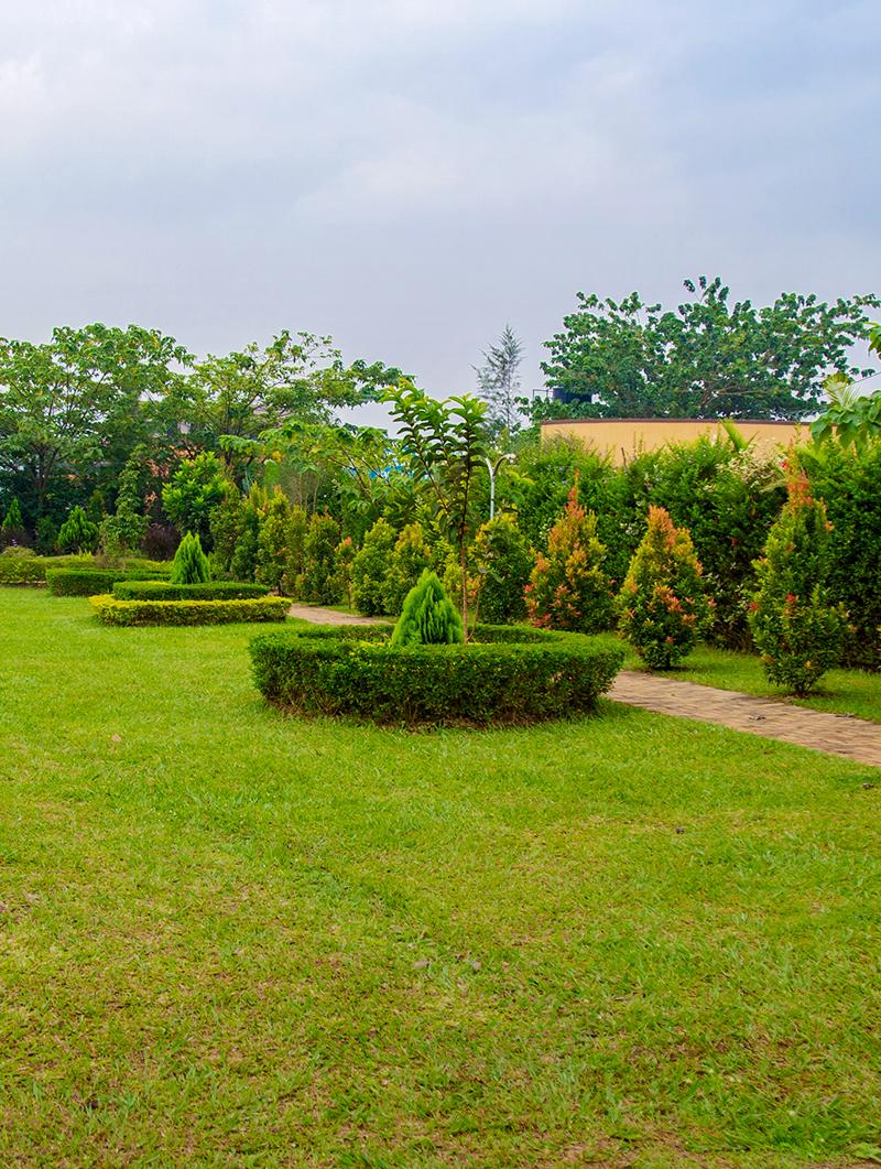 Gardens