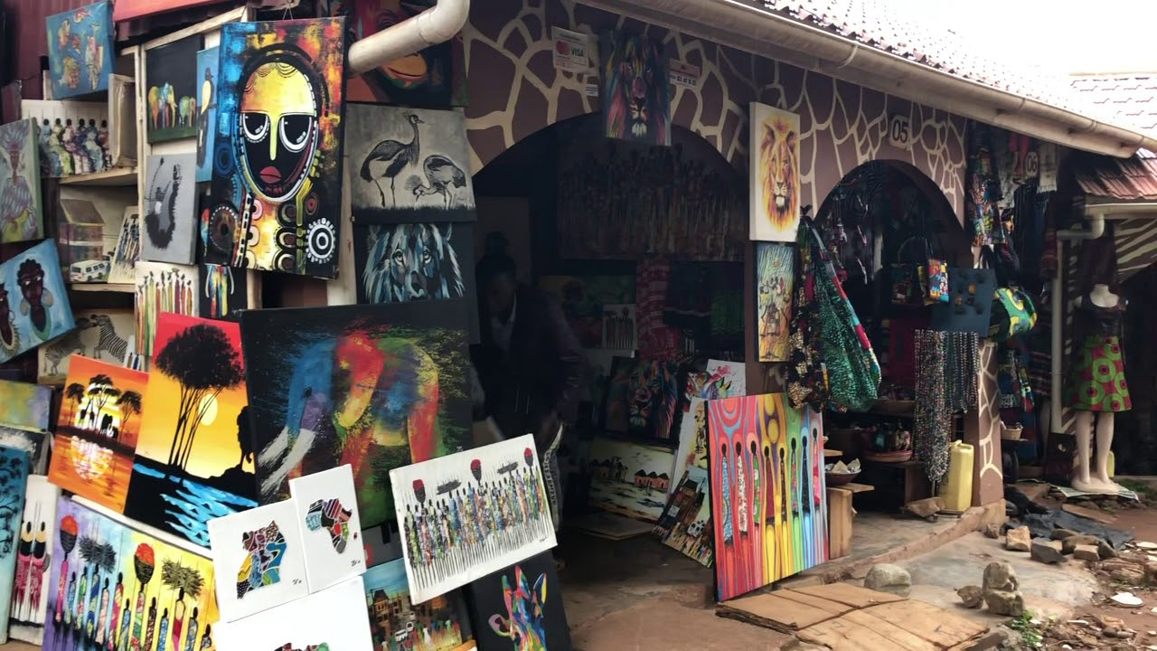 National theatre and craft village
