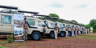 Scheduled Guided Tours