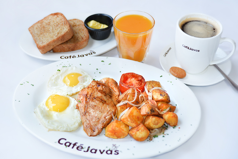 Cafe Javas