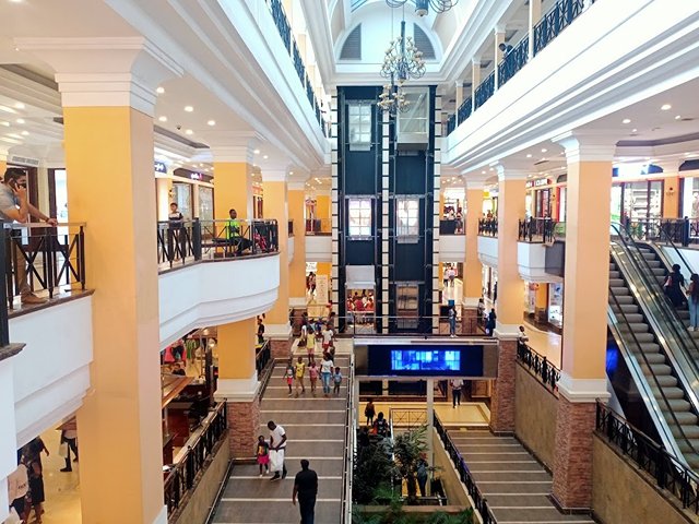 Acacia Shopping Mall