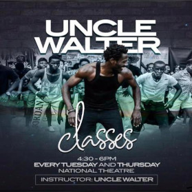 Uncle Walter Dance Classes