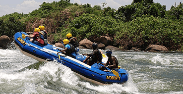 Explore Uganda