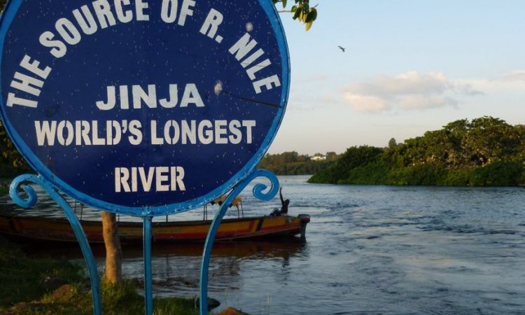 Source of the Nile