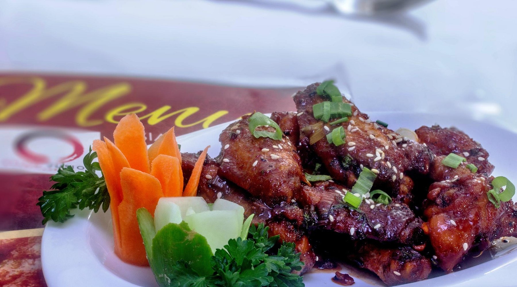 The Asian Fusion Restaurant