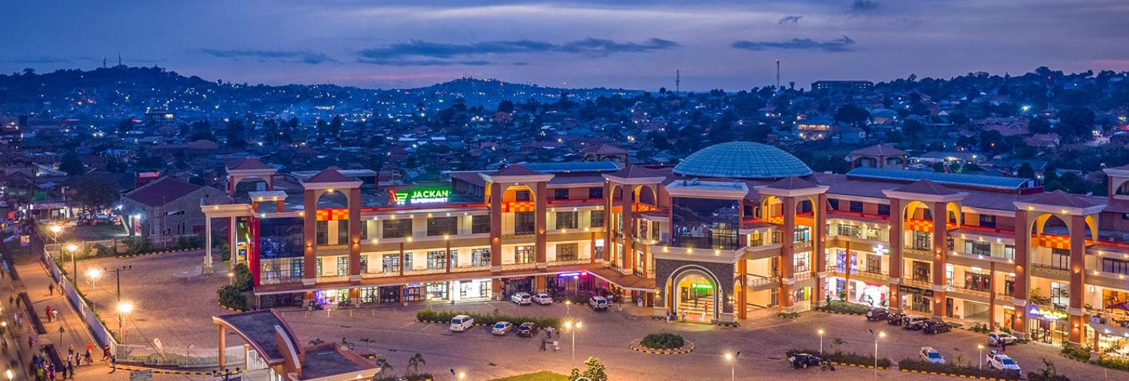 Akamwesi Shopping Mall