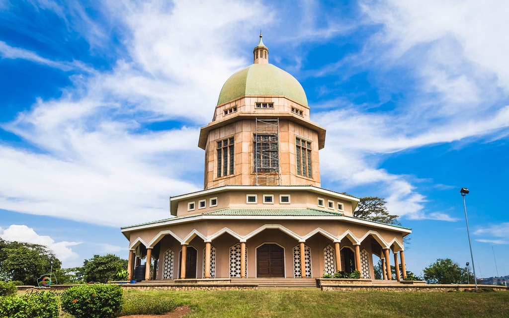Bahai Temple
