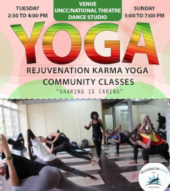 Yoga Rejuvenation