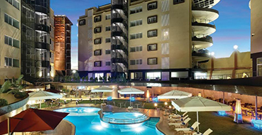 Hotels in Kampala